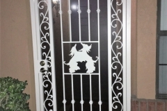 Security Doors and Windows 199