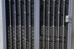 Security Doors and Windows 203