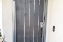 Security Doors and Windows 205