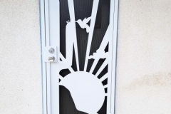 Security Doors and Windows 207