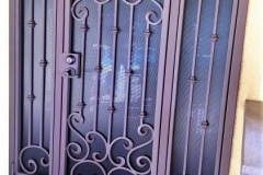 Security Doors and Windows 209
