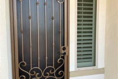 Security Doors and Windows F