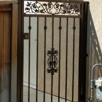 Walk Thru Gates