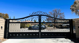 Driveway Gate